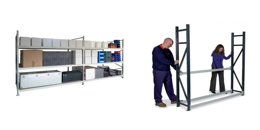 Long-Span Racking Types Benefits And Usefulness