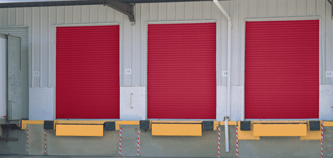 Types of Roll-Up Doors