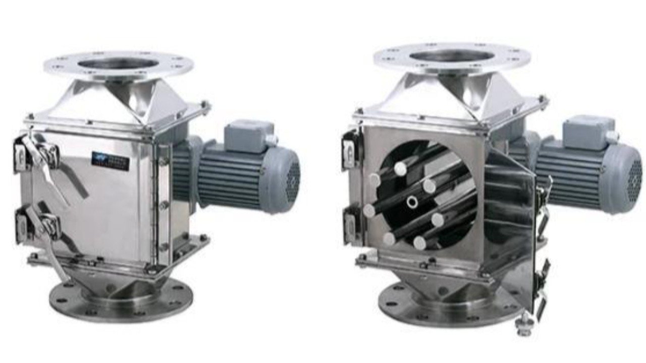 Exploring the Process of Magnetic Separation in Industrial Applications