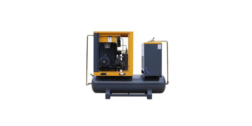 Basic Details About Oil-Free Screw Air Compressors