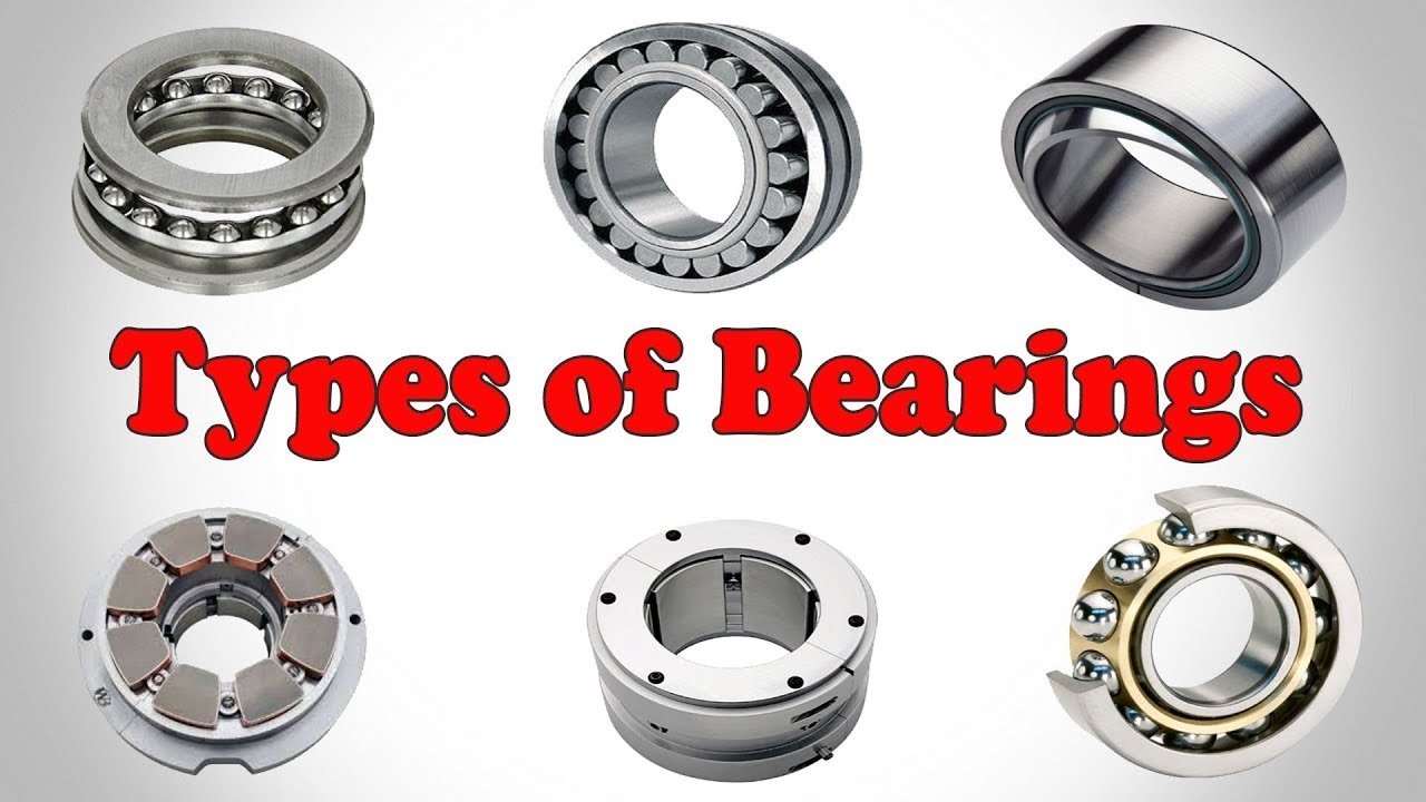 Understanding the Different Types of Ball Bearings