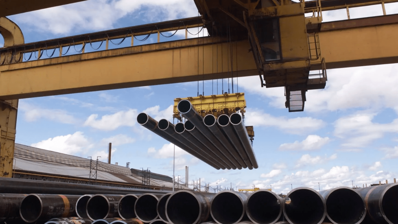 What Benefits Does The Uniacero Steel Pipe Company Offer?