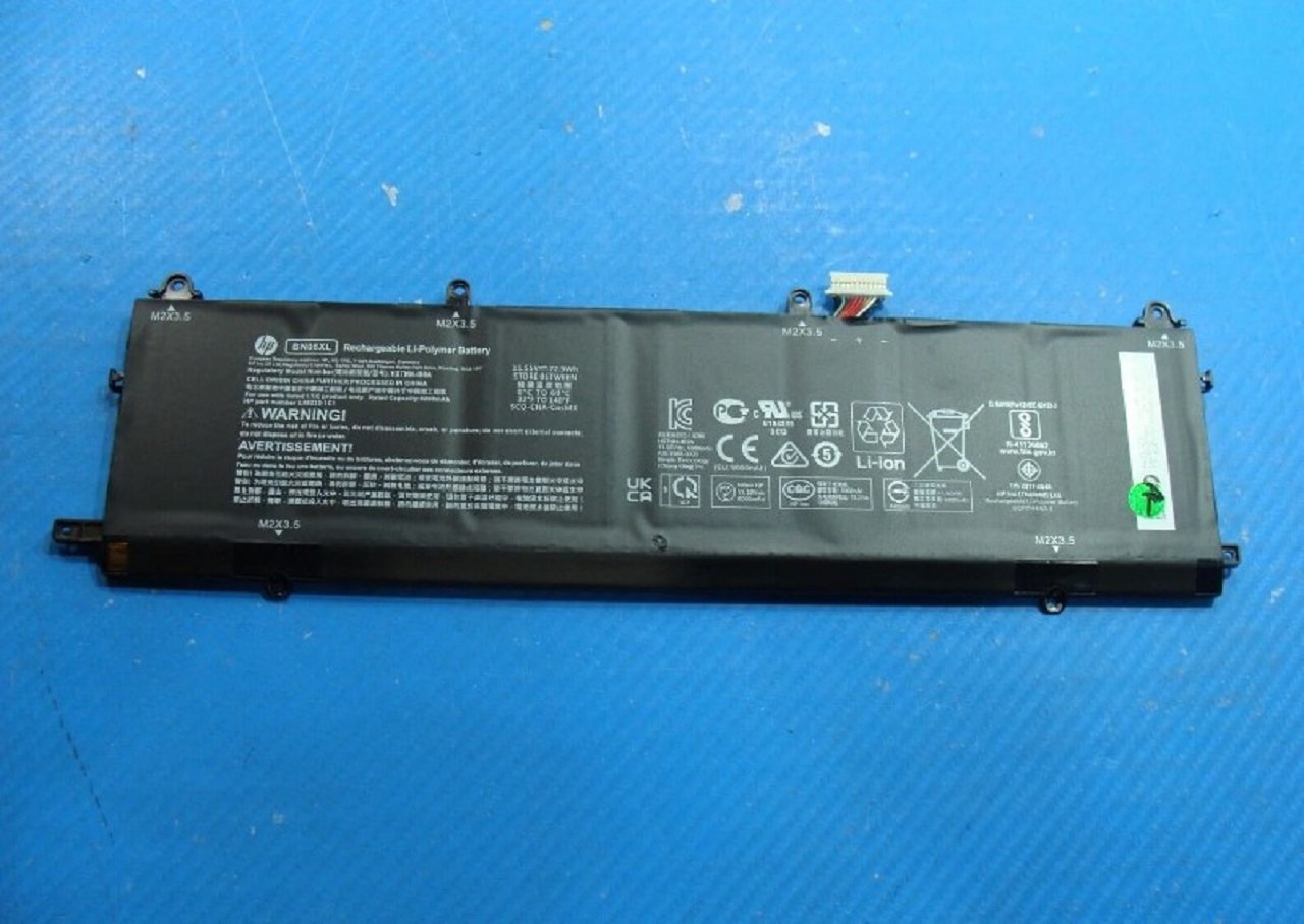 HP Spectre x360 Battery Issues Fixed by Replacement HP L68299-005 Battery