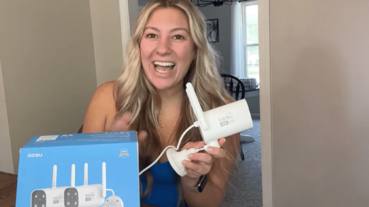 What Makes Our Security Camera Systems Suitable for Residential Use?