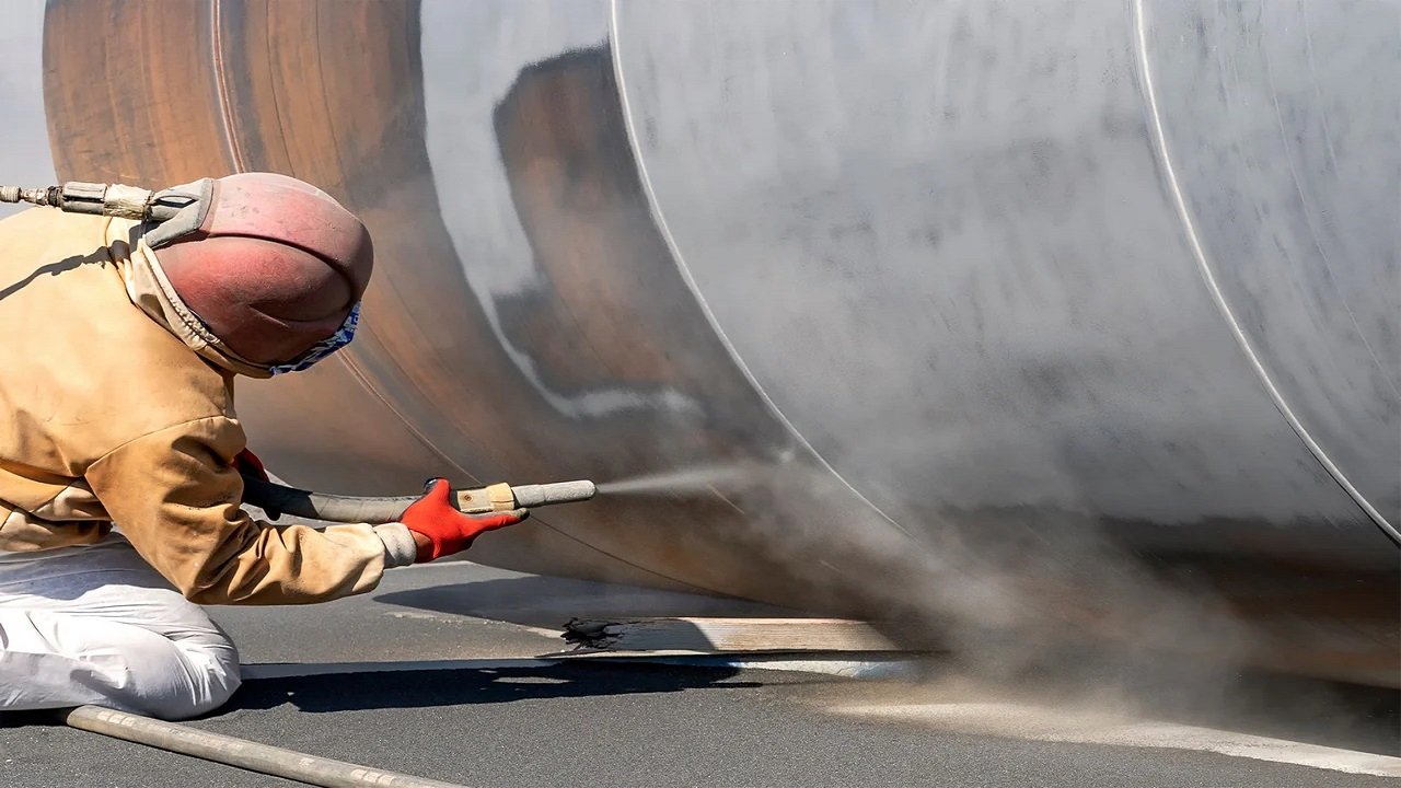 What Safety Precautions You Need for Using Silica for Sandblasting