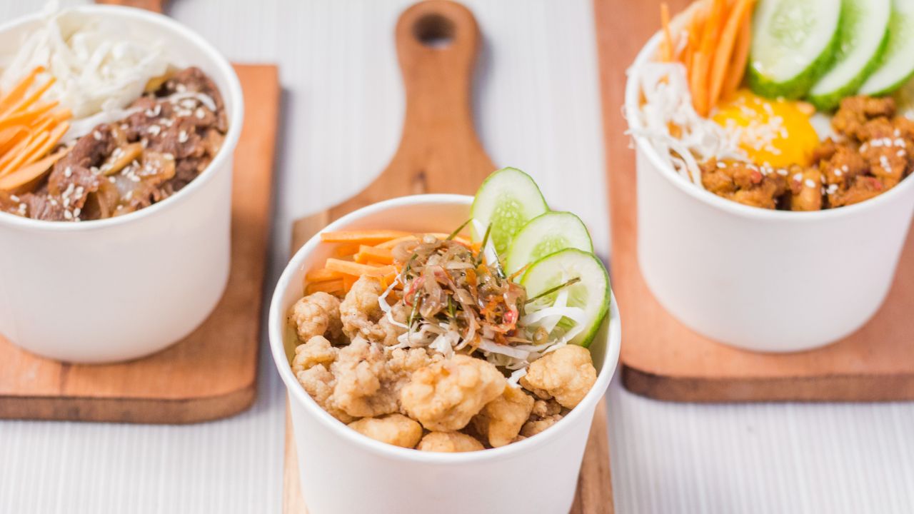 The Cost-Effectiveness of Switching to Paper Bowls in Restaurants