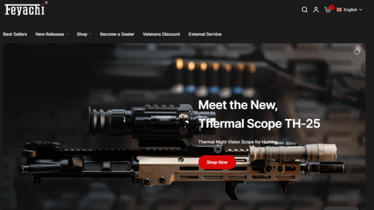 Why Professionals Trust Feyachi for Tactical Gear