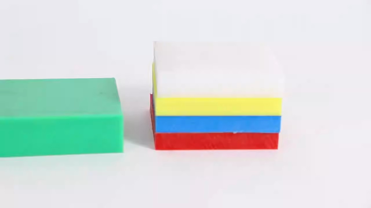 RuggedPoly UHMWPE Block in Food Processing: Safe, Non-Toxic, and Hygienic