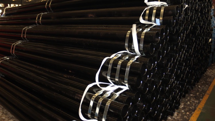 Why Black Steel Pipe Is Widely Used in Construction and Engineering