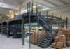 The Benefits of an Industrial Mezzanine